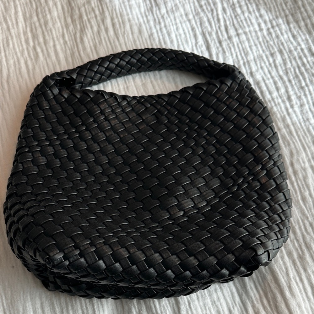 BC Bags Mini Woven Bag